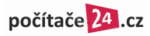Logo Počítače24.cz — slevové kupóny