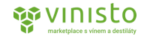 Logo vinisto.cz — slevové kupóny