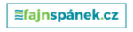 Logo Fajnspánek.cz — slevové kupóny