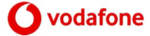 Logo Vodafone.cz — slevové kupóny