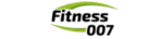 Logo Fitness007.cz — slevové kupóny