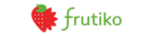 Logo Frutiko.cz — slevové kupóny