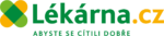 Logo Lekarna.cz — slevové kupóny