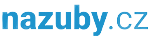 Logo Nazuby.cz — slevové kupóny