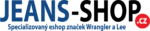 Logo Jeans-shop CZ/SK — slevové kupóny