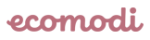 Logo Ecomodi CZ/SK — slevové kupóny