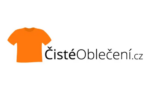 Logo CisteObleceni.cz — slevové kupóny