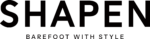 Logo Shapenbarefoot.com — slevové kupóny