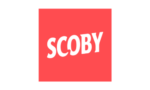 Logo Scoby.cz — slevové kupóny