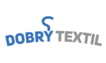 Logo DobrýTextil.cz — slevové kupóny