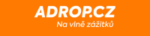 Logo Adrop.cz — slevové kupóny