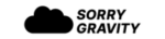 Logo SorryGravity.cz — slevové kupóny