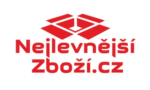 Logo NejlevnejsiZbozi.cz — slevové kupóny