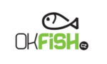 Logo OKfish.cz — slevové kupóny