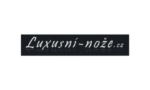 Logo Luxusni-noze.cz — slevové kupóny