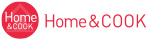 Logo Homeandcook.cz — slevové kupóny