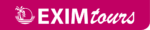 Logo Eximtours.cz — slevové kupóny