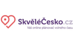 Logo SkveleCesko.cz — slevové kupóny