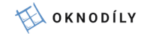 Logo Oknodíly.cz — slevové kupóny