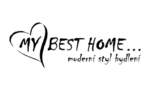 Logo MyBestHome.cz — slevové kupóny
