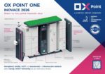 OX Point - zásilkové boxy