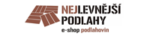 Logo NejlevnějšíPodlahy.cz — slevové kupóny
