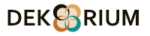 Logo Dekorium.cz — slevové kupóny